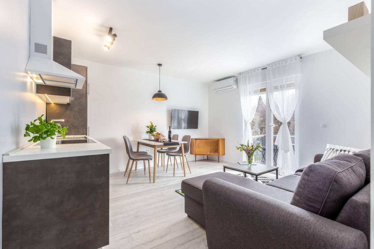 Apartment Nino Fiume Kültér fotó