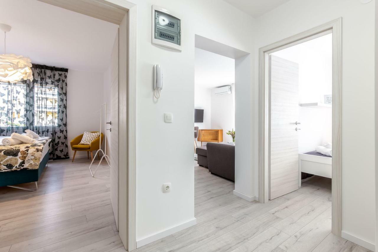 Apartment Nino Fiume Kültér fotó