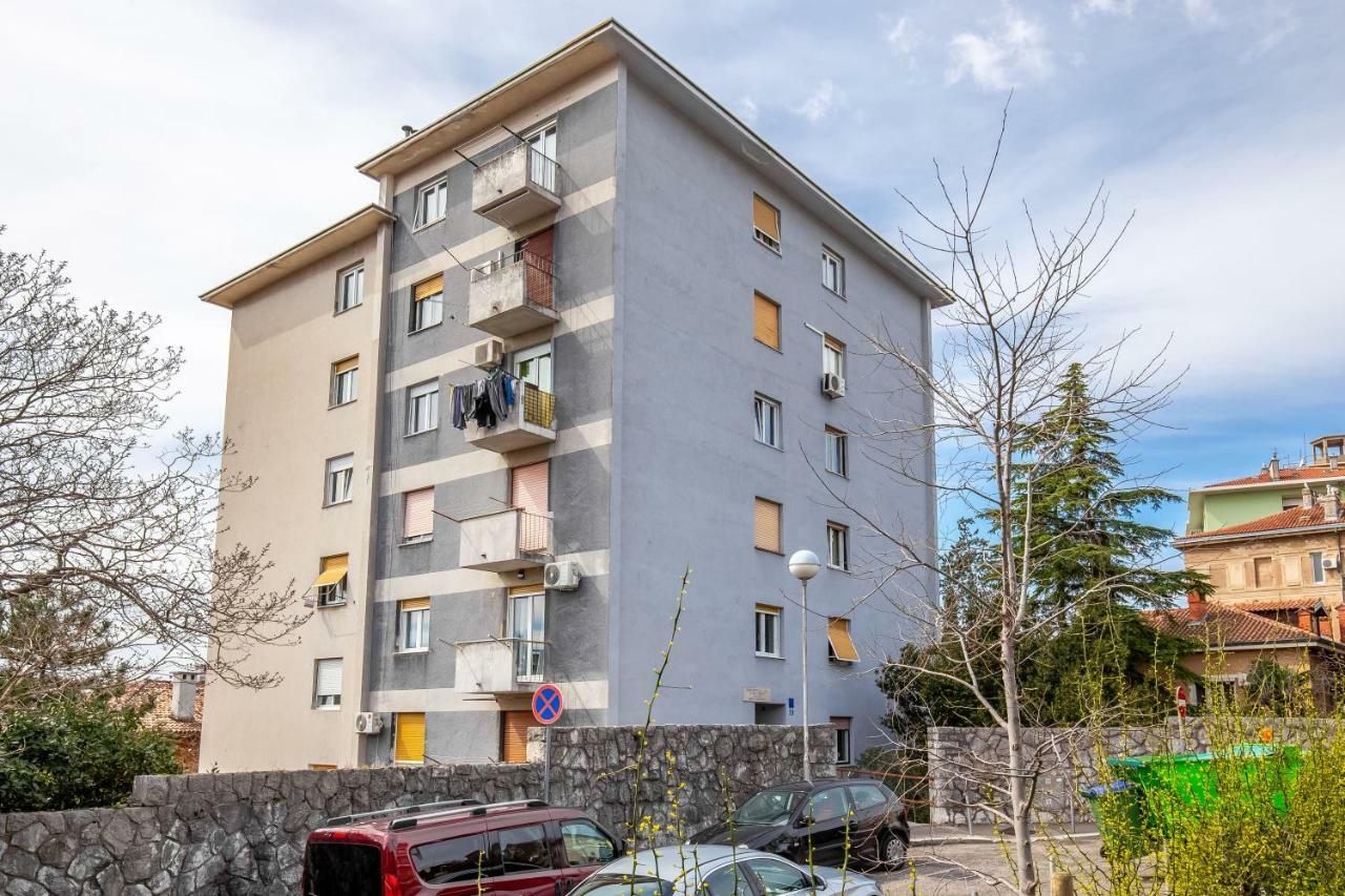 Apartment Nino Fiume Kültér fotó
